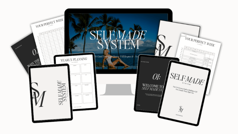 You are currently viewing Cynthia Garcia – Self Made System Download