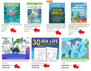 Read more about the article [GET] DFY Ocean Animals Coloring Bundle + OTO’s Free Download