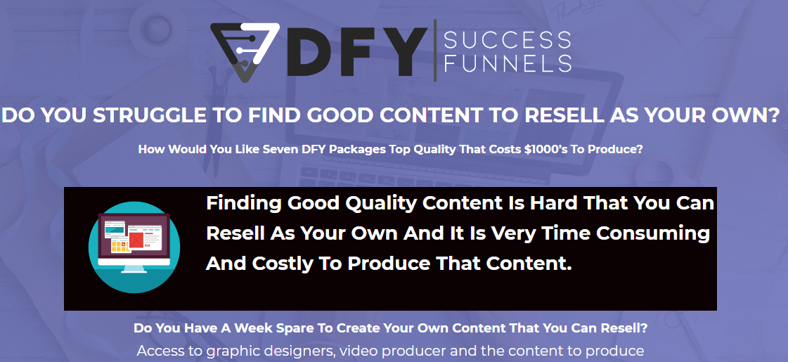 You are currently viewing [GET] DFY Success Funnels (Releasing 25th November) Update Free Download