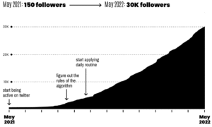 Read more about the article Dagobert Renouf – How To Dominate Twitter (Advanced Growth Bundle) Download