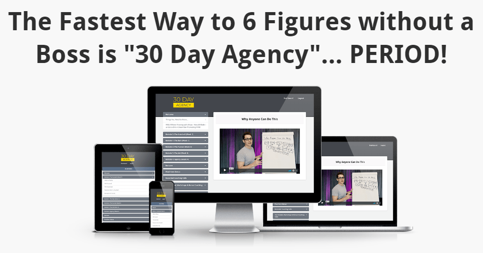 You are currently viewing [SUPER HOT SHARE] Dan Henry – 30 Day Agency Download