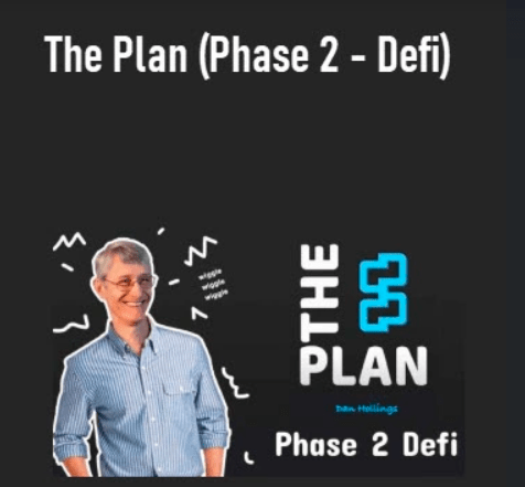 You are currently viewing Dan Hollings – The Plan (Phase 2 – Defi) Download