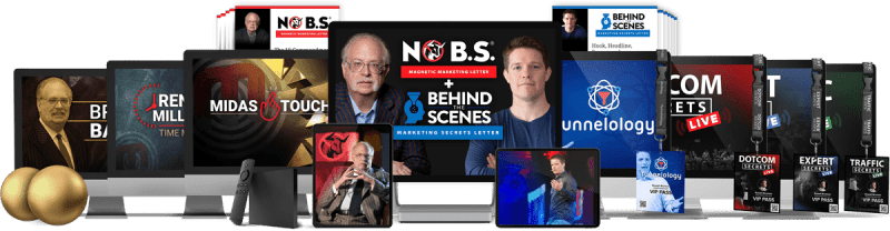 You are currently viewing Dan Kennedy & Russell Brunson – Magnetic Marketing Download