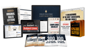 Read more about the article [SUPER HOT SHARE] Dan Lok – High-Income Copywriter UP1 Download