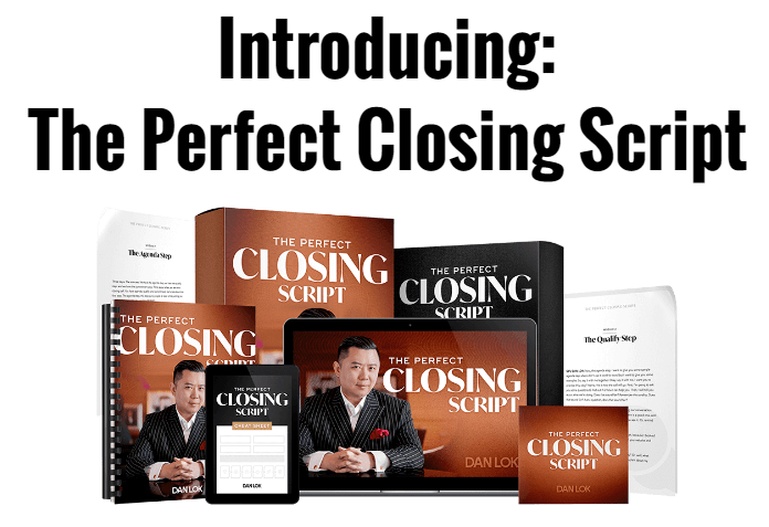 You are currently viewing [SUPER HOT SHARE] Dan Lok – Perfect Closing Script Download