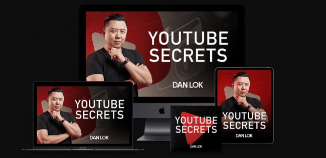 You are currently viewing [SUPER HOT SHARE] Dan Lok – YouTube Secrets Download