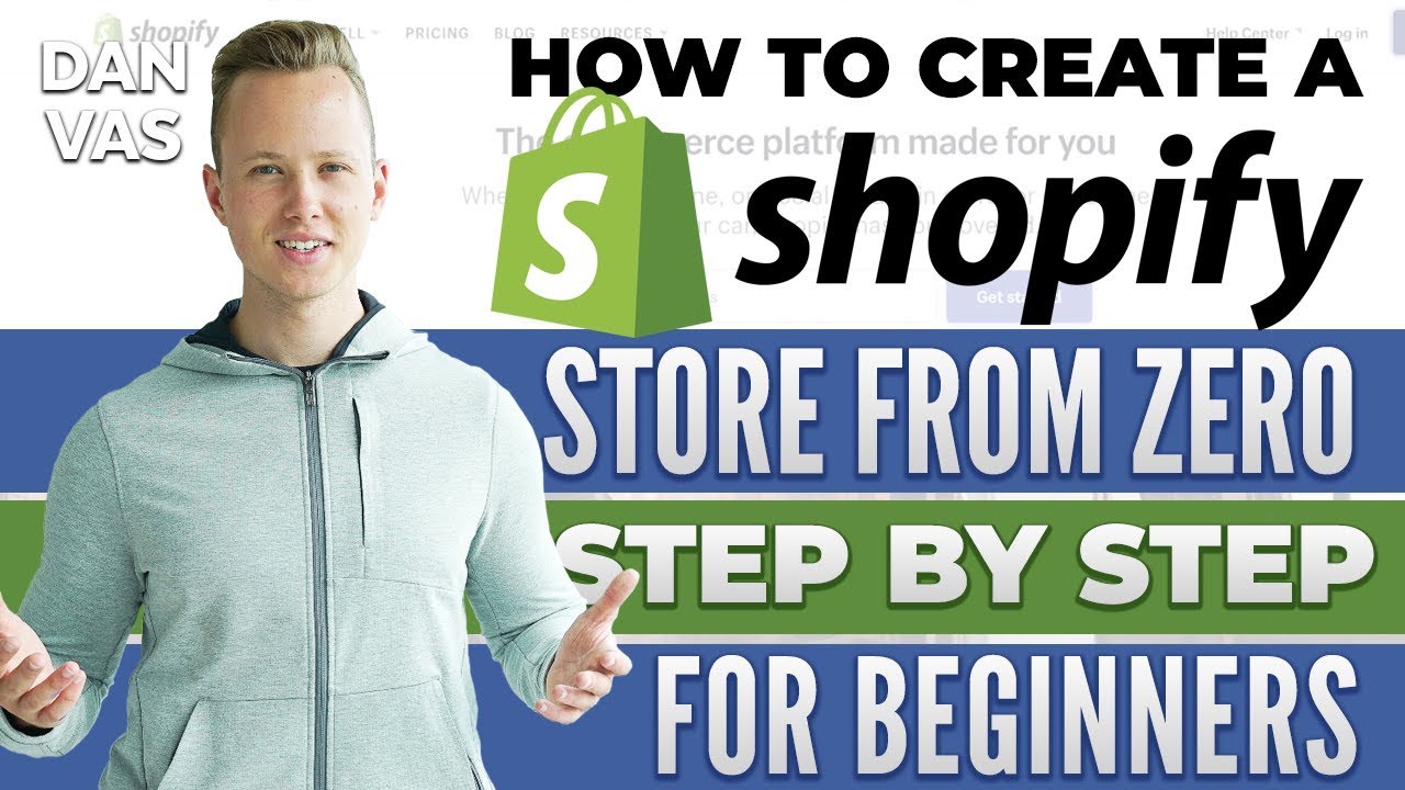 You are currently viewing [SUPER HOT SHARE] Dan Vas – Shopify Freedom Course Download