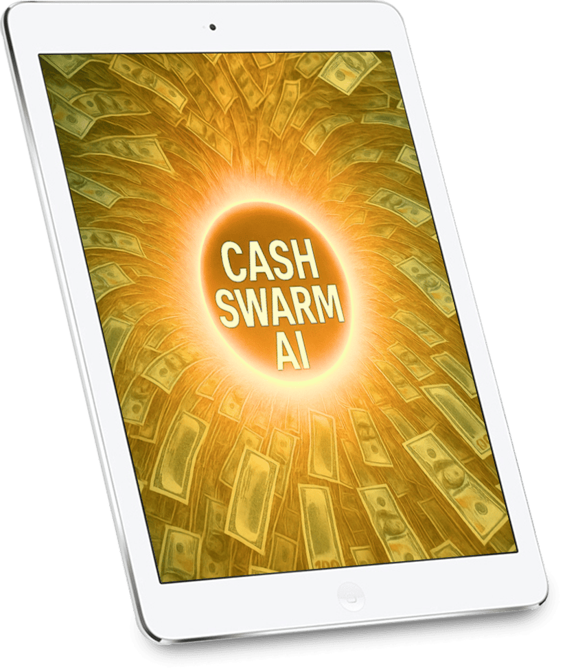 You are currently viewing Daniel Hall & Tony Laidig – Cash Swarm AI Free Download