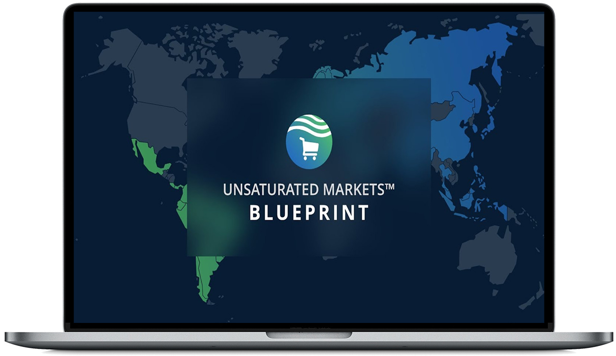 You are currently viewing [SUPER HOT SHARE] Daniel Spurman – Unsaturated Markets Blueprint Download