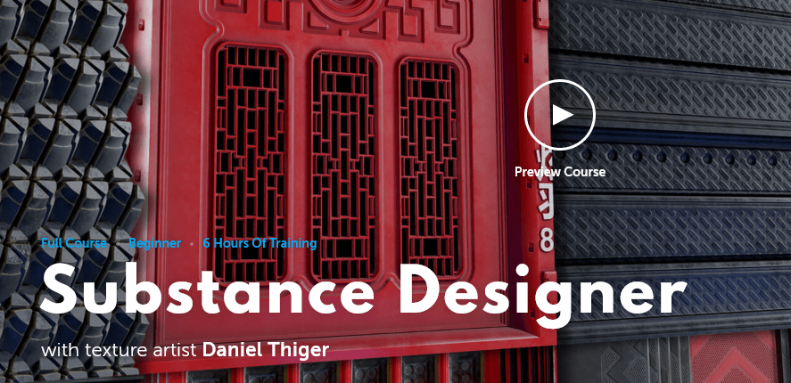 You are currently viewing [GET] Daniel Thiger – Learn Squared – Substance Designer Free Download