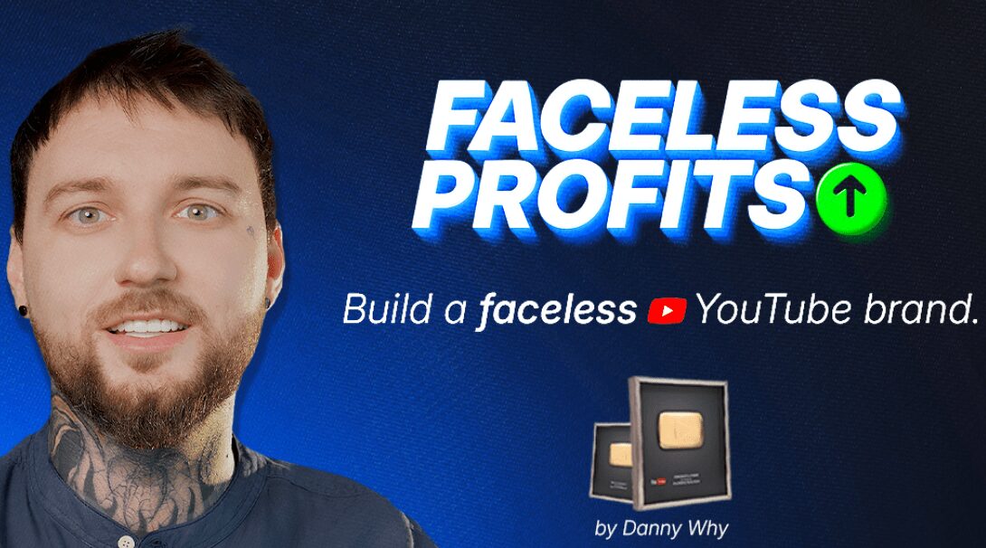 You are currently viewing Danny Why – Faceless Profits Update 1 Download