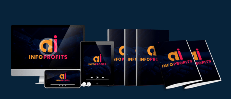 You are currently viewing Darren Jenkins – AI Info Profits Download