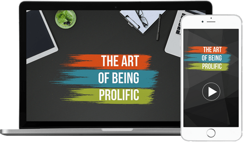 You are currently viewing Dave Kaminski – The Art Of Being Prolific Download