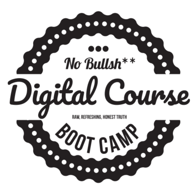 You are currently viewing Dave Kaminski – The No Bullshit Digital Course Boot Camp Download