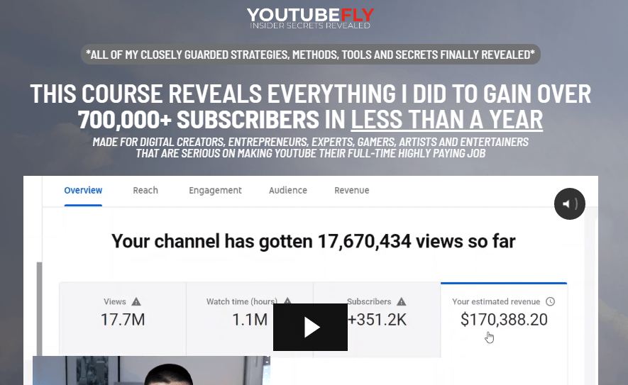 You are currently viewing Dave Nick – Youtube Fly (Insider Secrets Revealed) Download