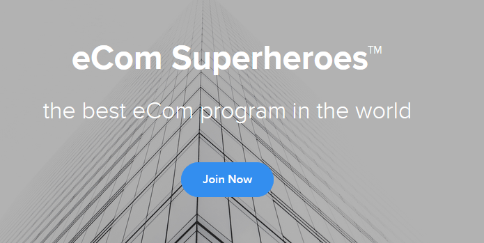 You are currently viewing [SUPER HOT SHARE] Dave Ying – eCom Superheroes Download
