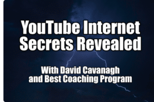 Read more about the article David Cavanagh – YouTube Internet Secrets Revealed Download