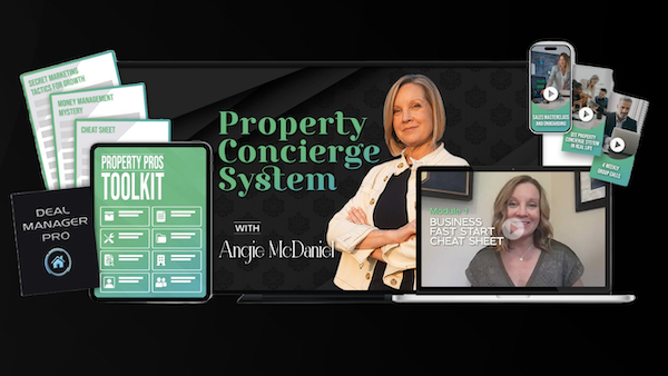 You are currently viewing David Corbaley (The Real Estate Commando) – Property Concierge System Download