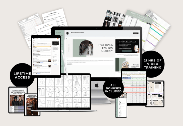You are currently viewing David Kollar – Fast-Track Fashion Academy Elite Download