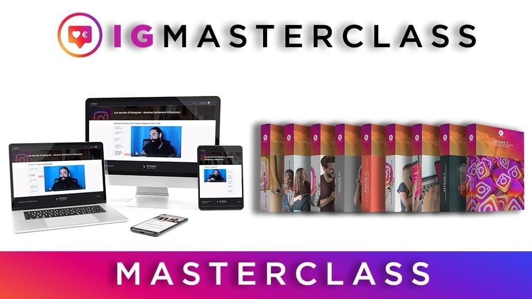 You are currently viewing [SUPER HOT SHARE] David Michigan – The Real Secret of Instagram Download