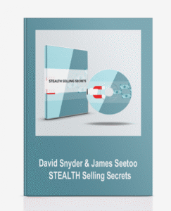 Read more about the article David Snyder & James Seetoo – STEALTH Selling Secrets Download