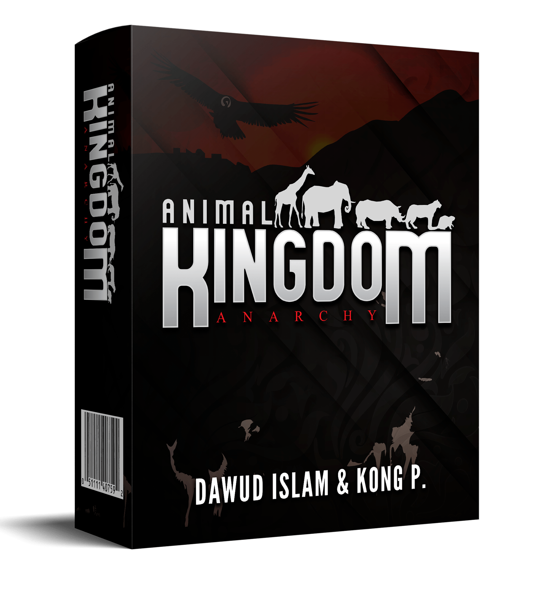 You are currently viewing [GET] Dawud Islam – Animal Kingdom Anarchy Free Download