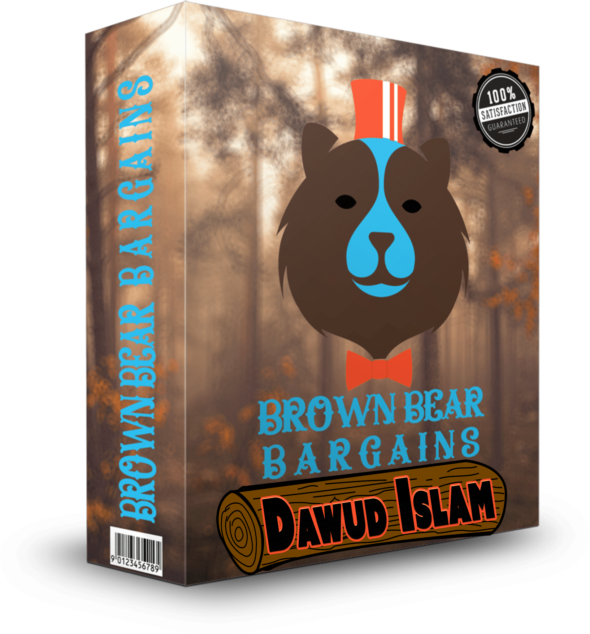 You are currently viewing Dawud Islam – Brown Bear Bargains Free Download