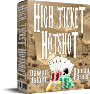Read more about the article [GET] Dawud Islam & Daman Parhar – High Ticket Hotshot Free Download