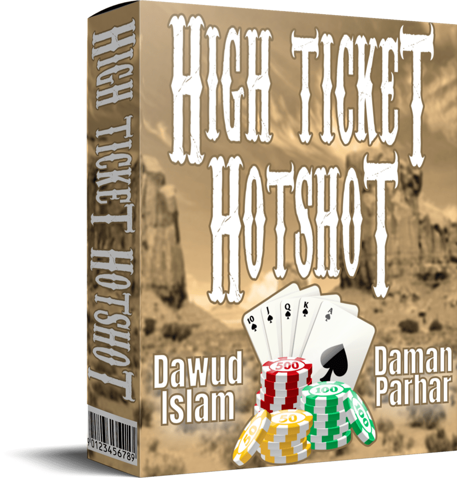 You are currently viewing [GET] Dawud Islam & Daman Parhar – High Ticket Hotshot Free Download