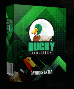 Read more about the article [GET] Dawud Islam – Ducky Dollars – Launching 4 October 2020 Free Download