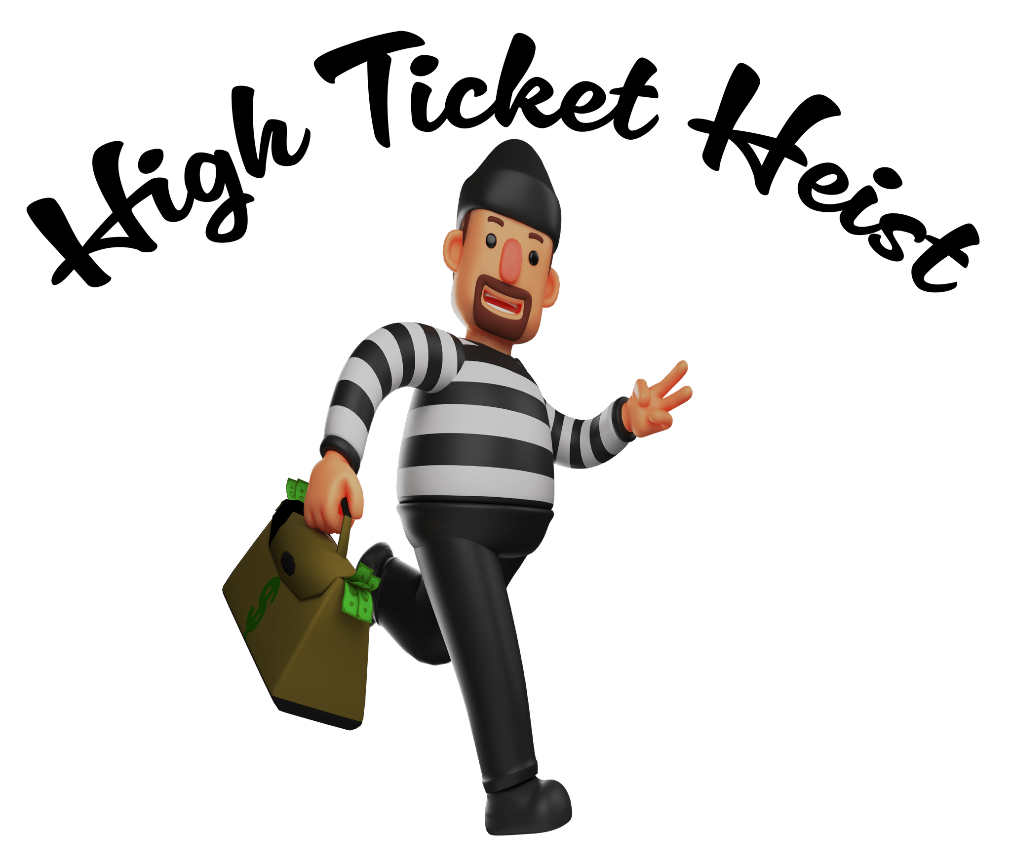 You are currently viewing Dawud Islam – High Ticket Heist Free Download