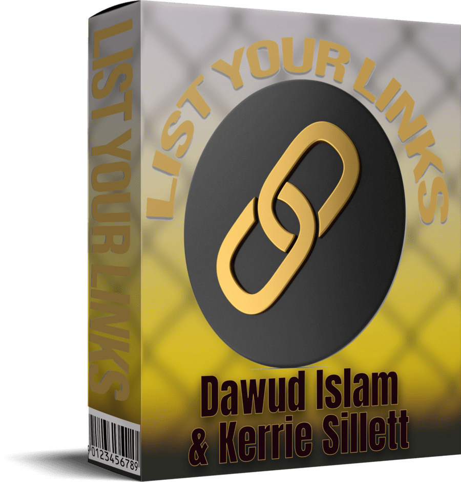 You are currently viewing Dawud Islam – List Your Links Free Download