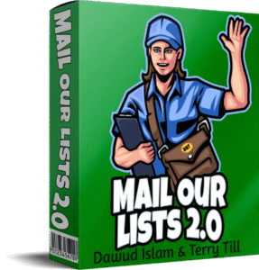 Read more about the article Dawud Islam – Mail Our Lists 2.0 Free Download