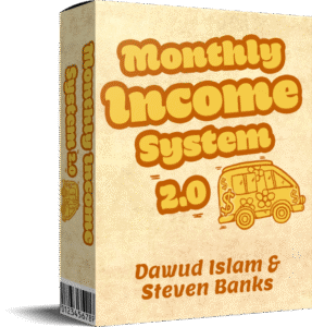 Read more about the article Dawud Islam – Monthly Income System 2.0 + OTOs Free Download