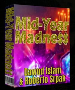 Read more about the article [GET] Dawud Islam and Roberto Srpak – Mid Year Madness Free Download