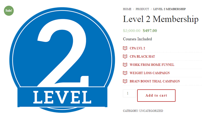 You are currently viewing [SUPER HOT SHARE] DeAngelo – CPA Lvl 2 Course Download