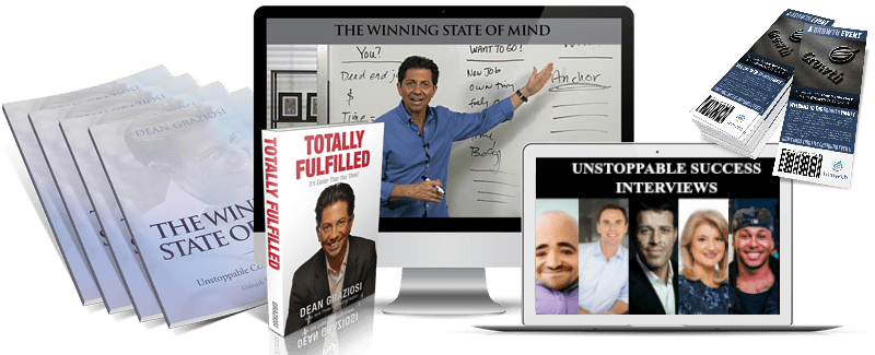 You are currently viewing Dean Graziosi – Winning State of Mind Free Download