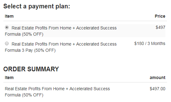 You are currently viewing [SUPER HOT SHARE] Dean Graziosi – Real Estate Profits From Home + Accelerated Success Formula Download