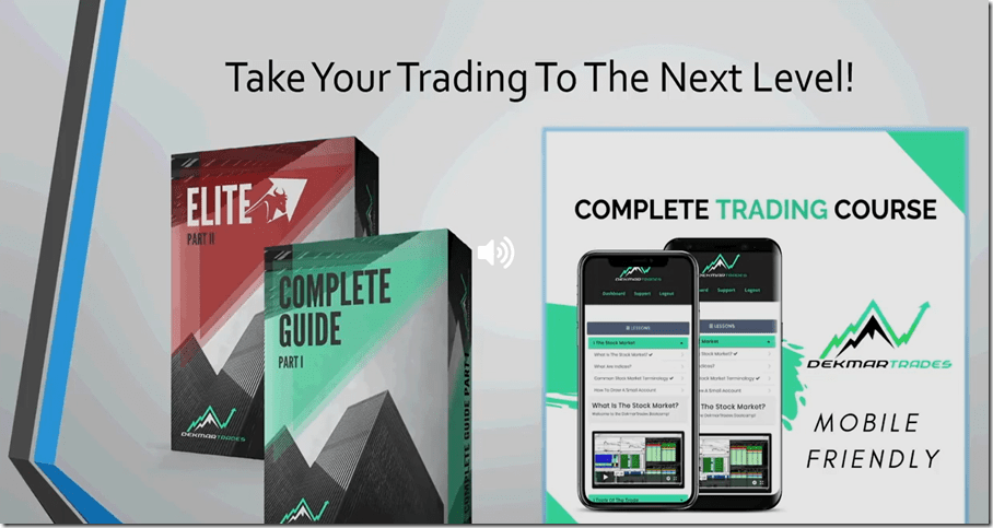You are currently viewing Dekmar Trades – Complete Trading Course Download