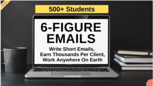 Read more about the article Dennis Demori – 6-Figure Emails Free Download