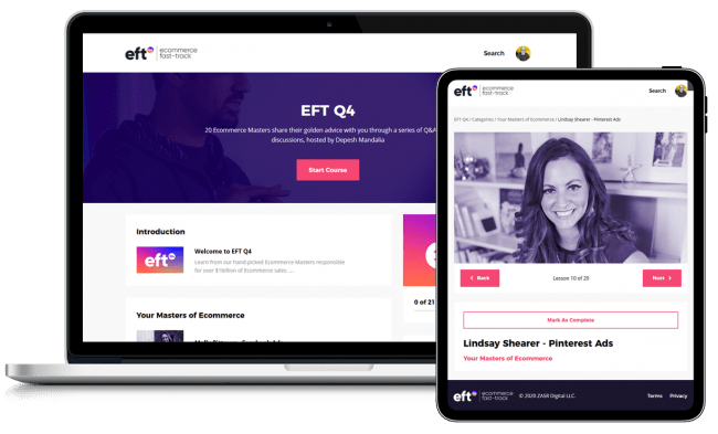 You are currently viewing Depesh Mandalia – Ecommerce Fast-Track Q4 Replays Download