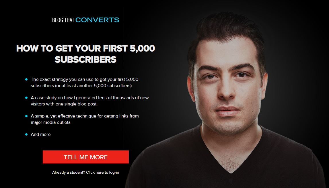 You are currently viewing [GET] Derek Halpern – Blog That Convert 2.0 Download