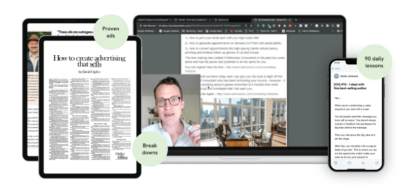 You are currently viewing Derek Johanson – CopyHour Download