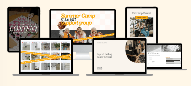 You are currently viewing Design Biz Academy – Summer Sales Camp Download