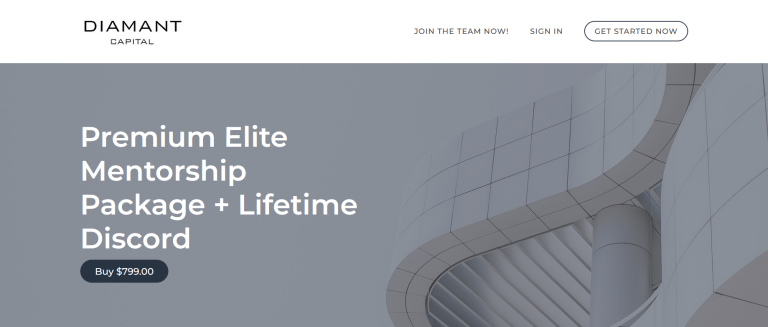 You are currently viewing Diamant Capital Academy 2023 Download