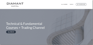 Read more about the article Diamant Capital Academy – Technical & Fundamental Courses Download