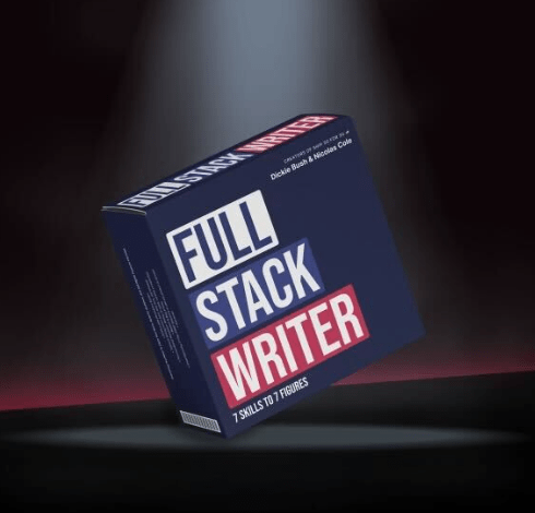 You are currently viewing Dickie Bush – Full Stack Writer Download