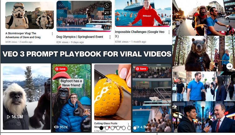 You are currently viewing Digital Assets – Ultimate Google VEO 3 Prompt Guide for VIRAL Videos Download