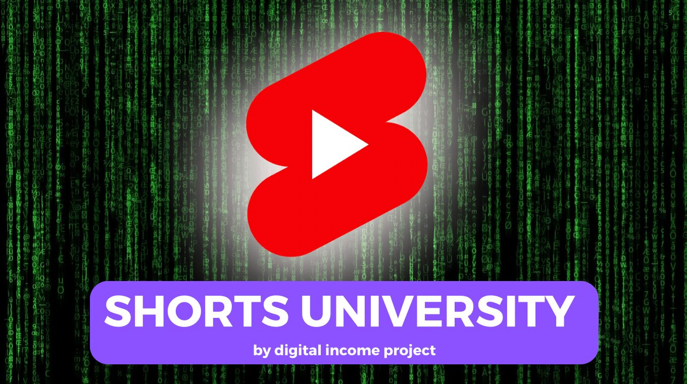 You are currently viewing Digital Income Project – Shorts University Download