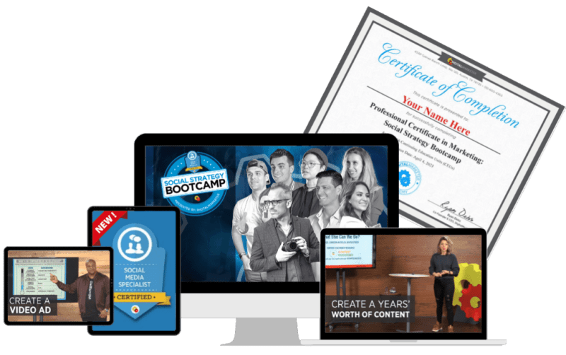 You are currently viewing Digital Marketer – Social Strategy Bootcamp Download